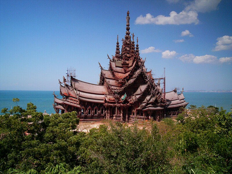 Bangkok Temple