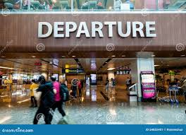 Departure