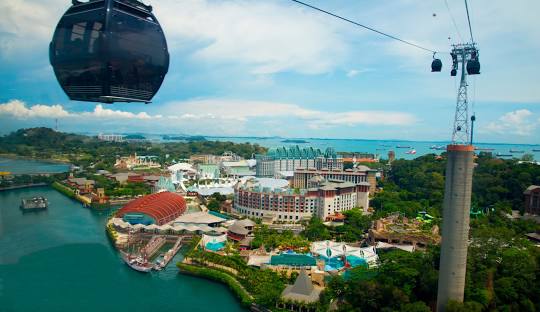 Sentosa Island