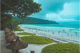 Andaman Departure