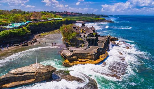 Bali Arrival