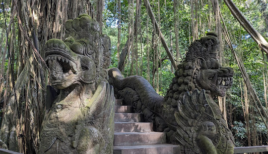Uluwatu Temple