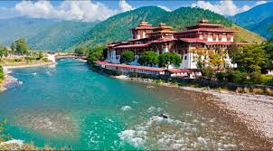 Bhutan Departure