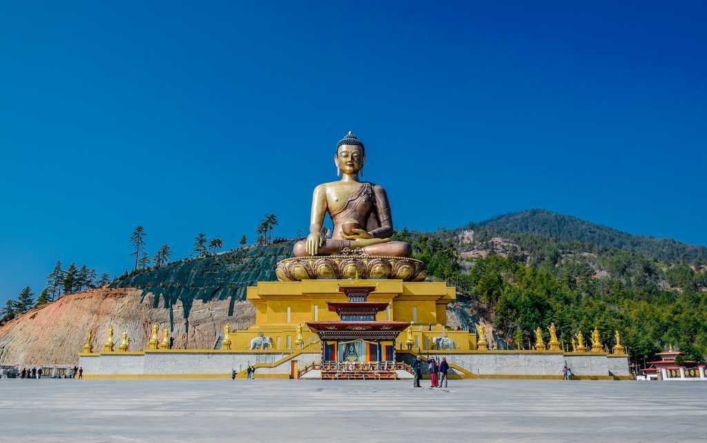Thimphu Sightseeing