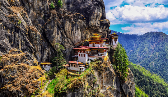Paro Valley