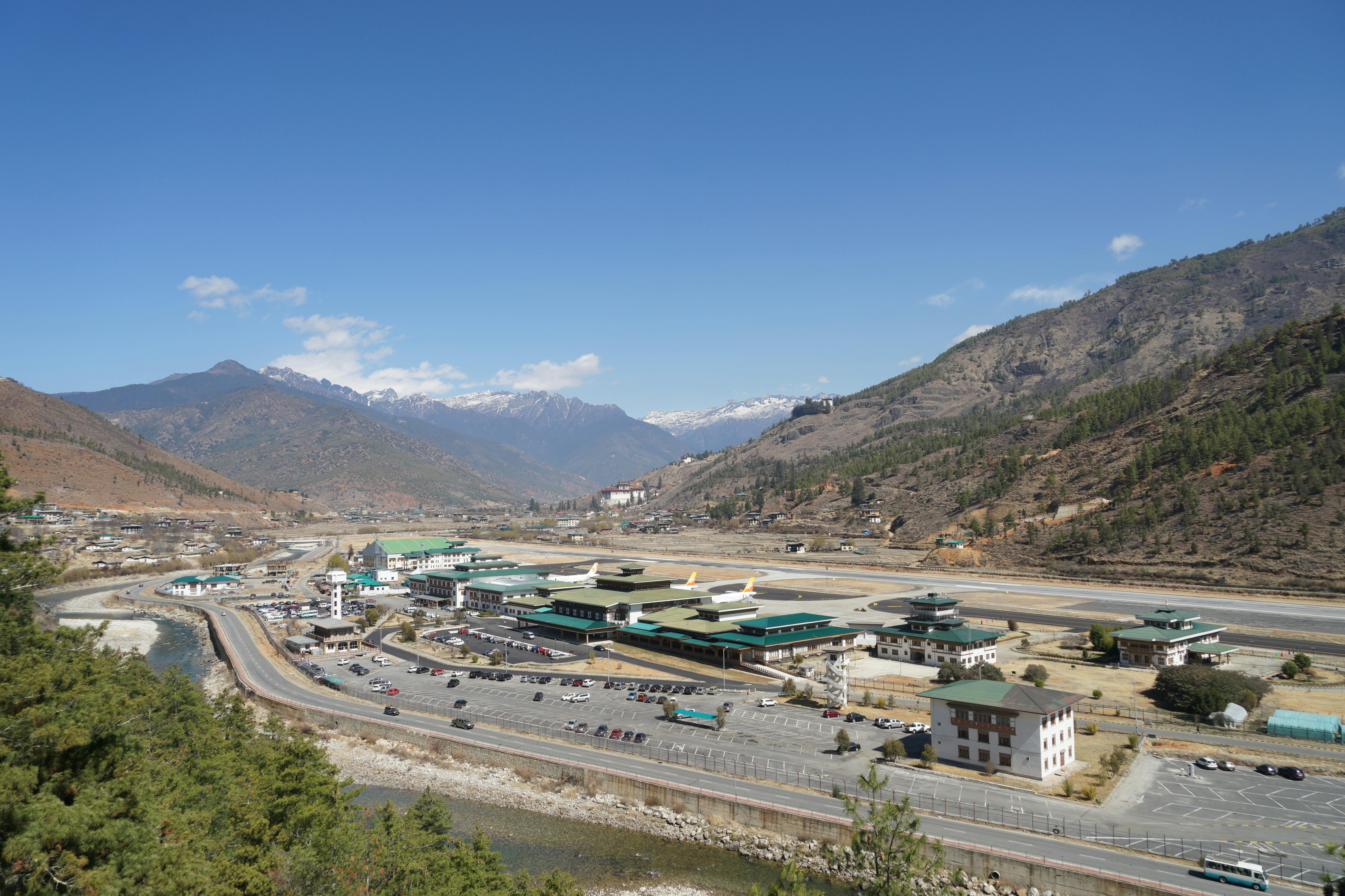 Paro Airport