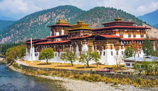 Punakha Dzong