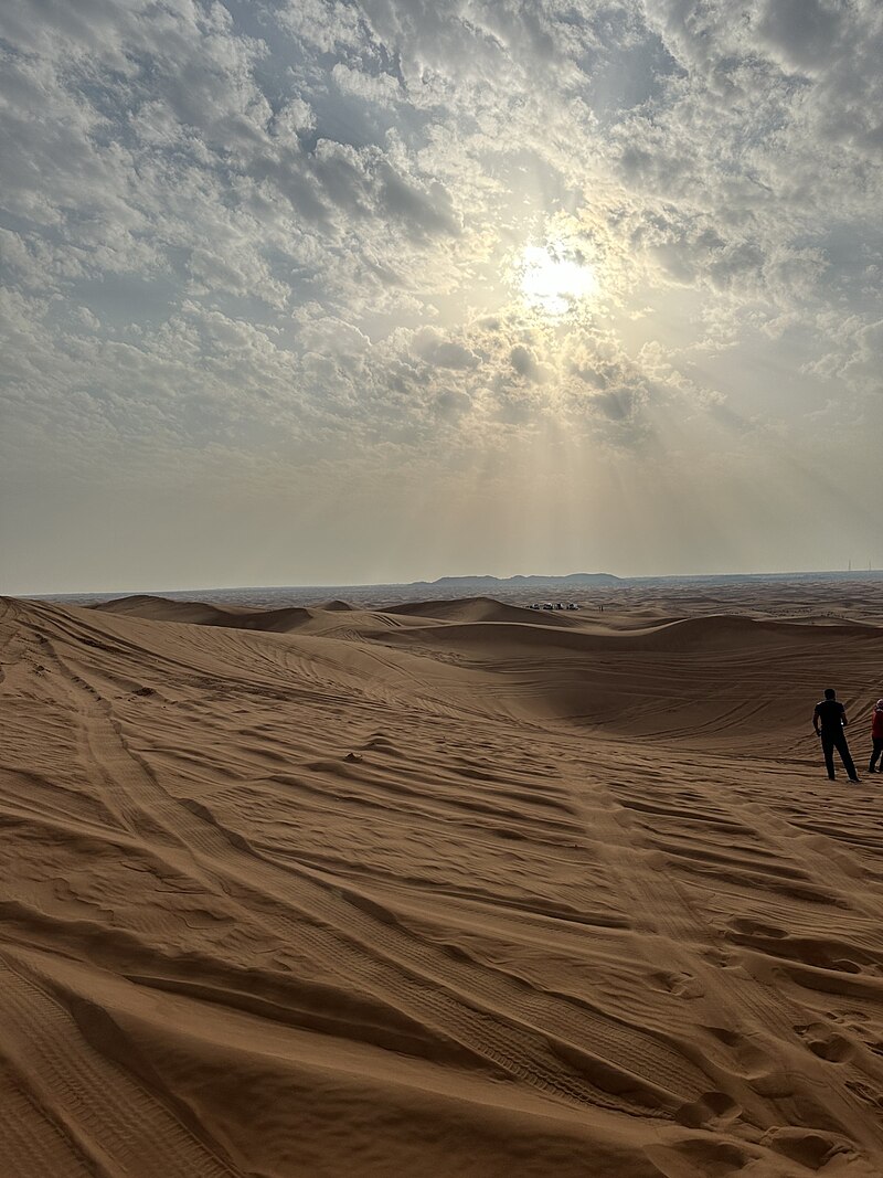 Dubai Desert