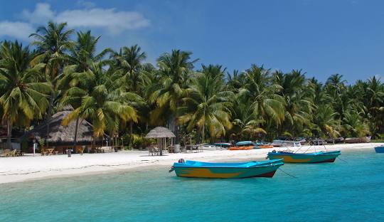 Bangaram Island