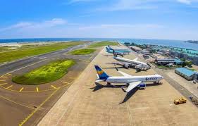 Maldives Departure