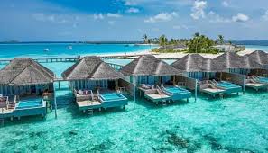 Island Relaxation