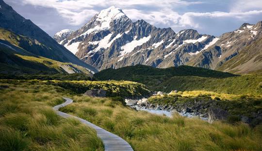 Mount Cook