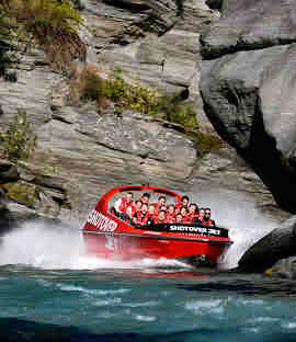Shotover Jet